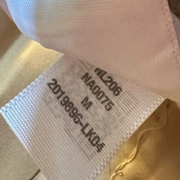 Madewell The Carley Wide Leg Pants in Softdrape Khakis Tan Medium NWT - Picture 10 of 11